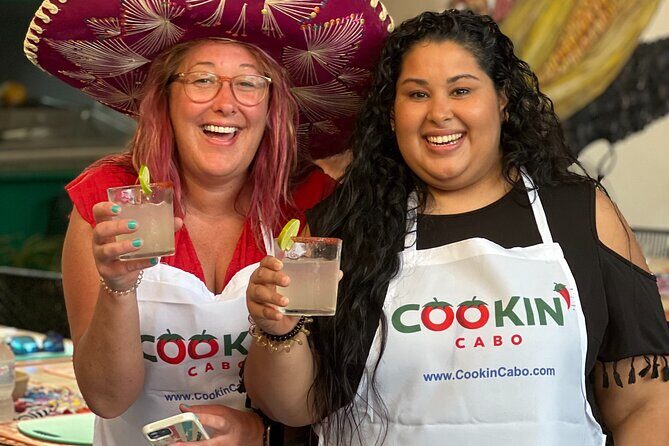 Cabo San Lucas Taco Fiesta: Cooking, Dancing and Mixology Class - A 3-hour Cabo Taco Fiesta: what you’re really paying for