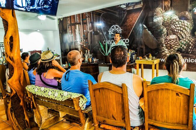 Cabo San Lucas Tequila Tasting Experience - What You Taste: 6 Tequilas and 3 Mezcals (Plus the “Why” Behind Each)
