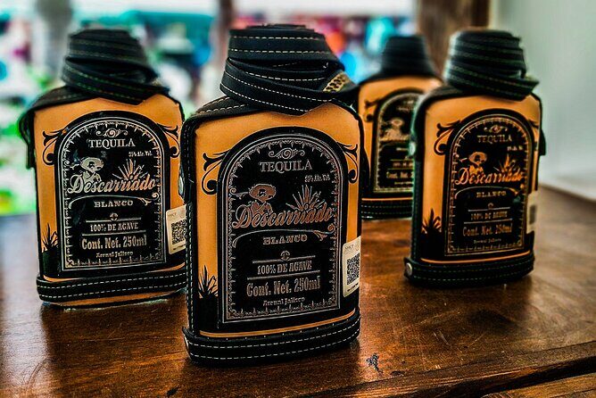 Cabo San Lucas Tequila Tasting Experience - The Snack Pairings Are Not an Afterthought