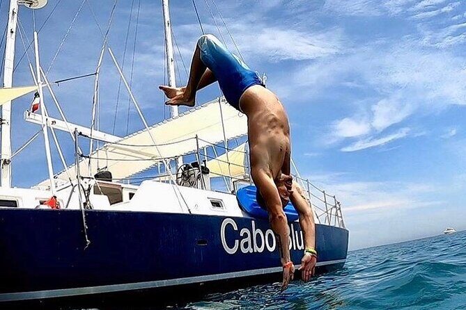 Cabo San Lucas Three Hour Private Boat Snorkeling Tour - Santa Maria Bay snorkeling: gear, nets, and an easy swim plan