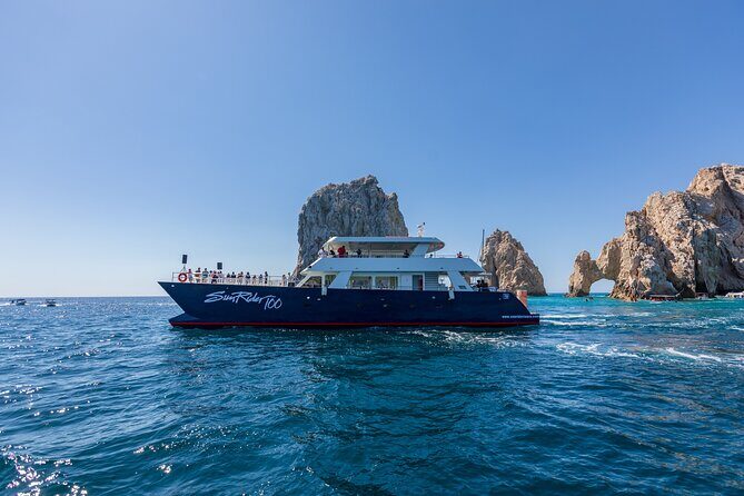 Cabo San Lucas Whale Watching Lunch Cruise - Key Highlights You’ll Actually Notice