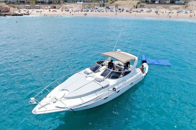 Cabo San Lucas Yacht Rental all inclusive - Getting to the Marina Smoothly (and What to Expect Once You Arrive)