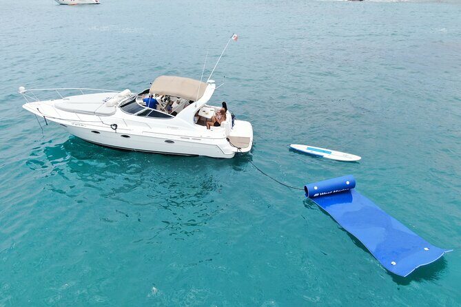 Cabo San Lucas Yacht Rental all inclusive - Stop 2: Pacific Coast Views Without the Admission Hassle