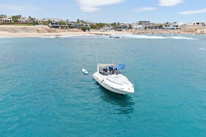 Cabo San Lucas Yacht Rental all inclusive - Food and Drinks: The All-Inclusive Stuff That Actually Impacts Your Day