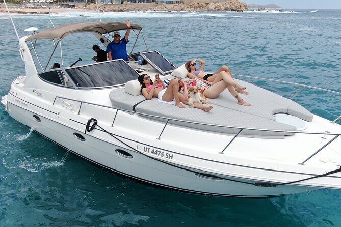 Cabo San Lucas Yacht Rental all inclusive - Snorkeling Gear and Paddle Boards: Why the Included Equipment Is a Big Deal