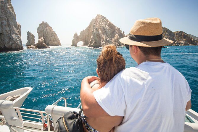 Cabo Whale Watch Three-Level Vessel and Majestic Arch - Where You Meet at 9:00am and What to Expect Before You Sail
