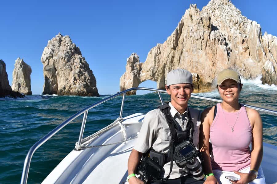Cabo: Whale-Whatching Boat Trip w/ All-Women Crew and Photos - Humpback focus (and what else you might see)