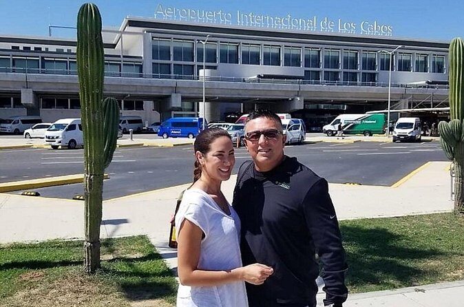 CABOAirport PRIVATE CAR To Cabo Resorts AREA up To 3 pax One Way - Your destination list: hotels the service won’t take you to