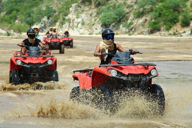 Cabo’s Best ATV Tour – Desert, Beach Ride & Tequila Tasting - Price and Real Costs: Budget Like a Local