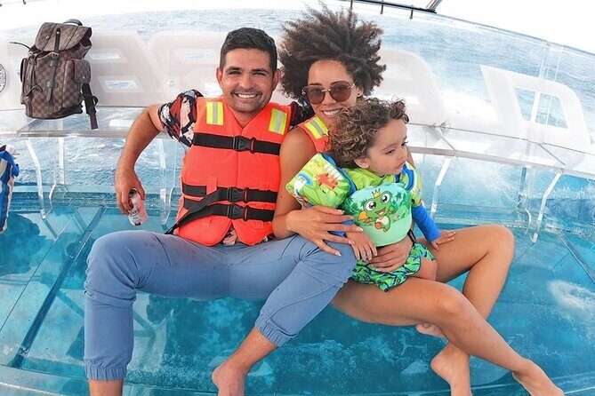 Cabo's Original Clear Boat Tour: See all of the tourist locations - Price and Value: Is $44.10 a Fair Deal?