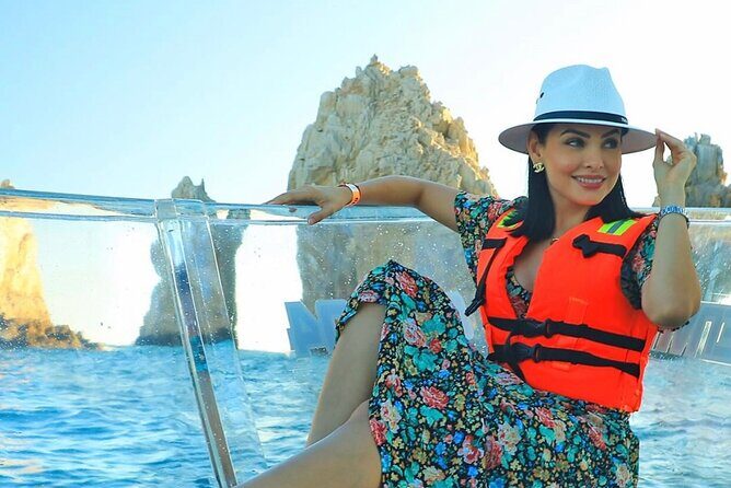 Cabo's Original Clear Boat Tour: See all of the tourist locations - Should You Book Cabo’s Original Clear Boat Tour?