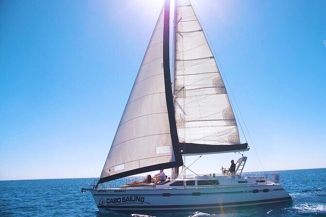 Cabos Original Sunset Cruise To The Arch - Sunset Cruise to the Arch: what this 2-hour sail is really like