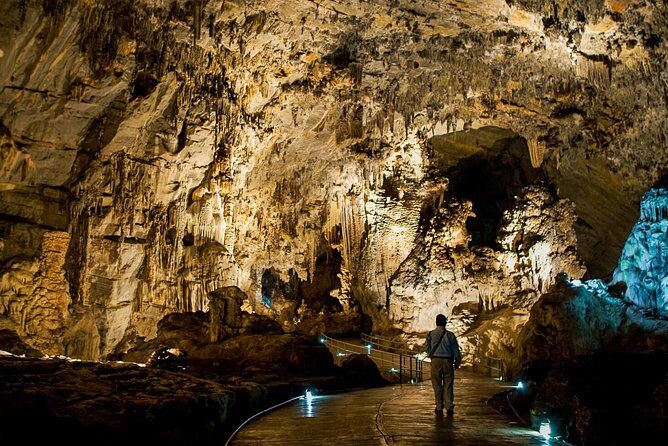 Cacahuamilpa Caves and Taxco: Private & Small Groups From Mexico City - From Sheraton Reforma to the caves: the day starts early