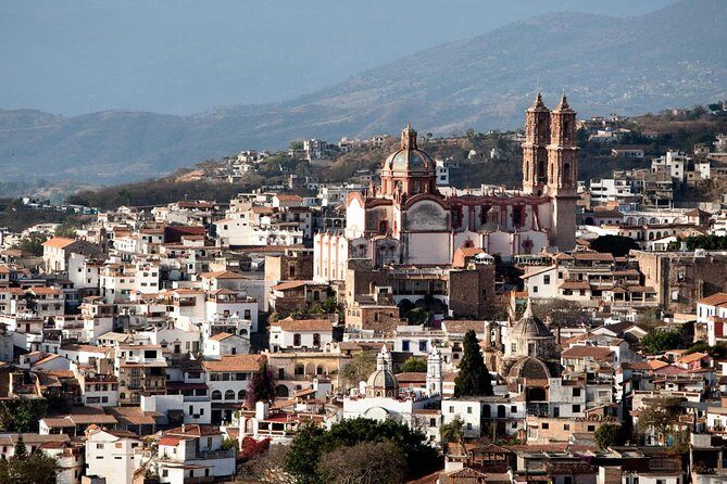 Cacahuamilpa Caves and Taxco: Private & Small Groups From Mexico City - Private small-group value: why the price can make sense