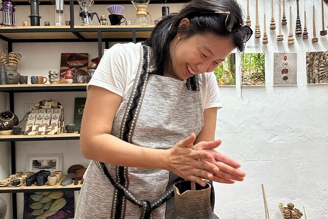 Cacao, Chocolate Experience in Oaxaca for Small Groups - Where you’ll meet in Oaxaca City (and why Centro matters)