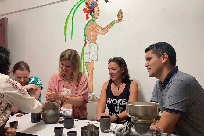 Cacao, Chocolate Experience in Oaxaca for Small Groups - Food and drinks included: what’s actually on your plate and in your cup