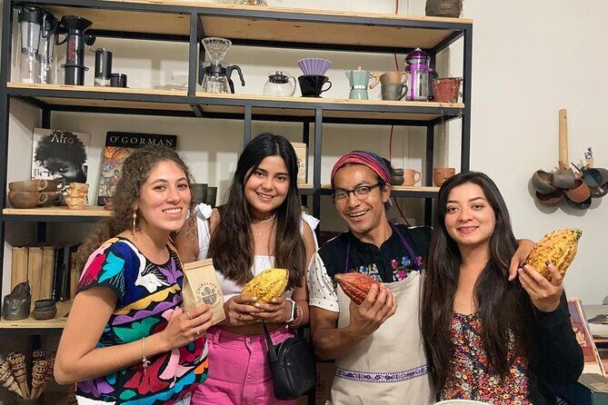 Cacao, Chocolate Experience in Oaxaca for Small Groups - Who this cacao class fits best (and who might not enjoy it)
