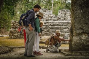 Calakmul Ancient Maya City Tour - From Campeche - The Calakmul Archaeological Zone walk: what you’re really paying for