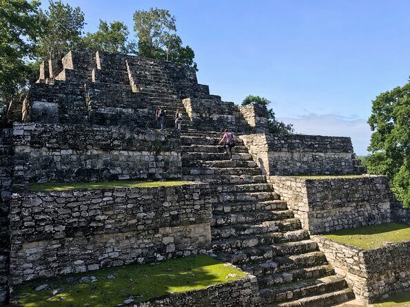 Calakmul Ancient Maya City Tour - From Campeche - The most important practical details: lunch, water, group size, and comfort