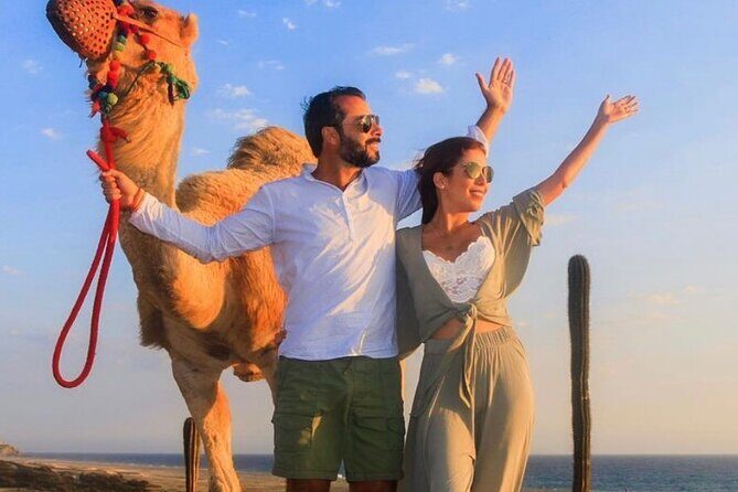 Camel Encounter and Safari Ride with Lunch and Alcohol Tasting - Tequila museum stop: alcohol tasting without the full tequila lecture