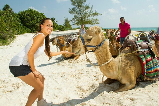 Camel Expedition and Beach Club In Riviera Maya - Transportation and Timing: Pickup Glitches You Should Plan For