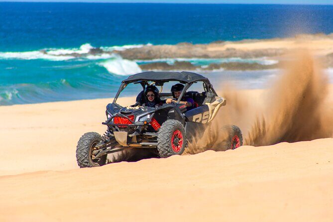 Camel Ride and UTV Combo Adventure, with Tequila Tasting - Rancho Tequila Time: Short Tasting, Real Learning
