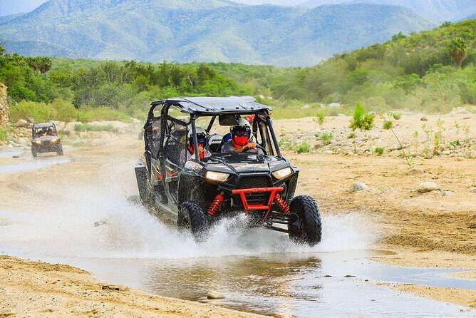 Camel Ride and UTV Combo Adventure, with Tequila Tasting - Price Reality Check: Why the Total Often Costs More Than $108