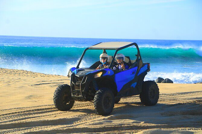 Camel Ride and UTV Combo Adventure, with Tequila Tasting - Baja Desert UTV/Side-by-Side: Adrenaline Meets Insurance Reality