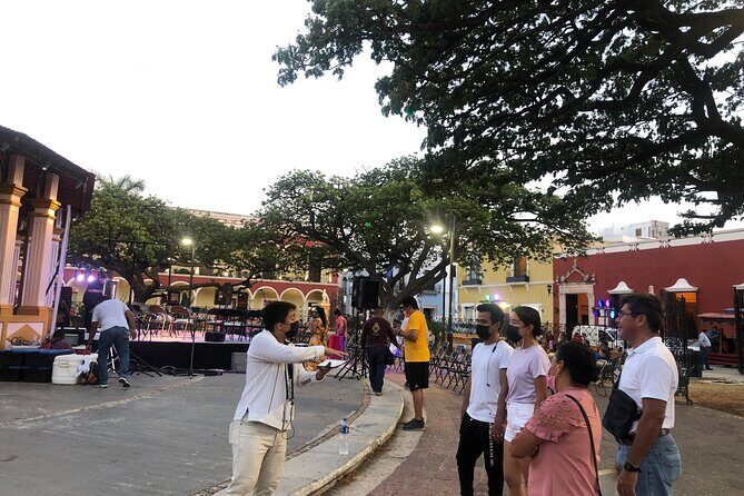 Campeche: Highlights, Museums and Downtown Tour - Why the Chisme-Style Walk Works in Campeche