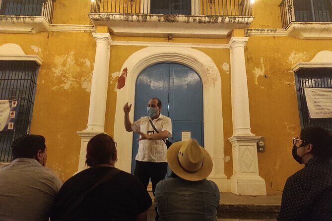 Campeche: Highlights, Museums and Downtown Tour - Old Prisons, Cinemas, and the XVII-Century Legend Trail