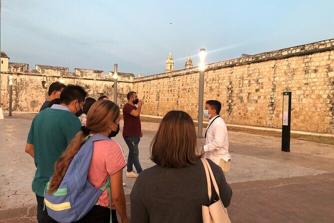Campeche: Highlights, Museums and Downtown Tour - Museum Entries: When the Cathedral Availability Changes the Plan