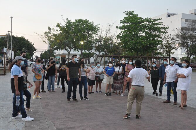 Campeche: Highlights, Museums and Downtown Tour - The Agua Fresca Break That Keeps the Tour Fun