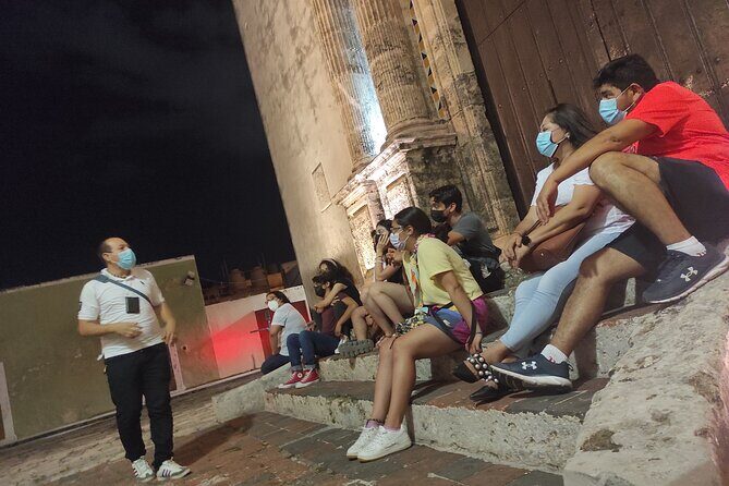 Campeche: Highlights, Museums and Downtown Tour - Daylight vs Evening: Sunset Changes the Same Streets