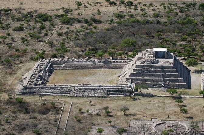 Canada de la Virgen Archaeological Site Tour - Where Cañada de la Virgen Fits Near San Miguel de Allende