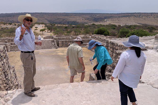 Canada de la Virgen Archaeological Site Tour - Price and what your $87 actually covers