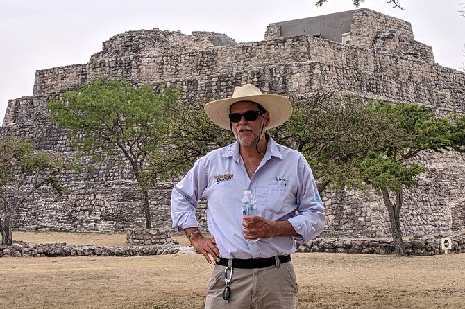 Canada de la Virgen Archaeological Site Tour - Lunch at a ranch: why the Pyramid Tour + Meal option is worth considering