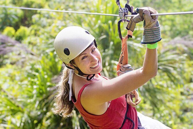 Canadas Zipline Canopy Tour + Bufadora w Private Port Pick up - Port Pickup and Getting Back Without Stress