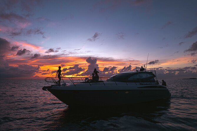 Cancun: 4-Hour All Inclusive Luxury Yacht – 50' Cranchi - Who this private yacht outing suits best