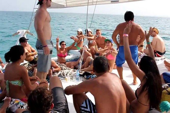 Cancun Adults Only Party Cruise to Isla Mujeres with Open Bar - Price and logistics: how $69.99 really plays out