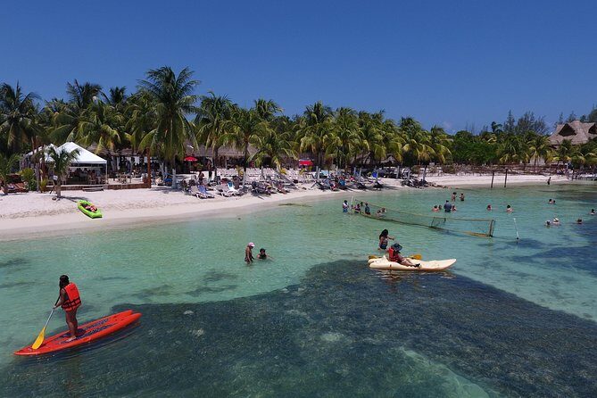 Cancun Adults Only Party Cruise to Isla Mujeres with Open Bar - Smart tips to make your day smoother