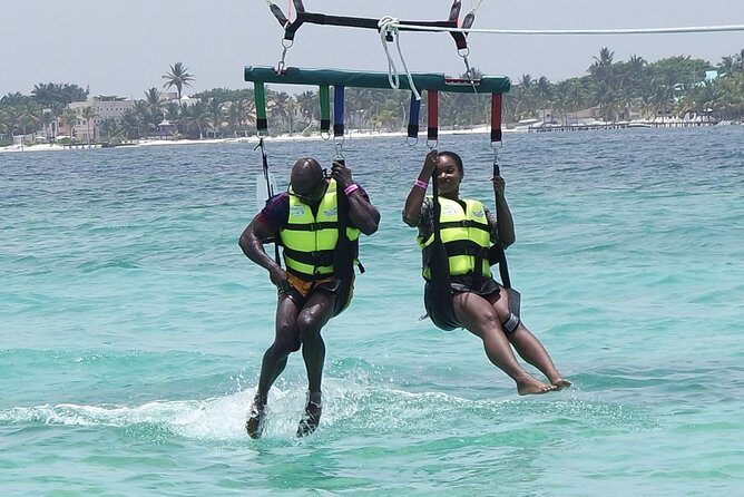 Cancun Adventure: Reef Snorkeling & Parasailing Experience - Guided Snorkeling Stops: MUSA, Shipwreck, Reef, and Turtles