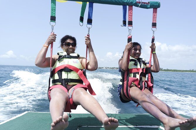 Cancun Adventure: Reef Snorkeling & Parasailing Experience - Meeting at Marina Punta Norte and Planning Your Day