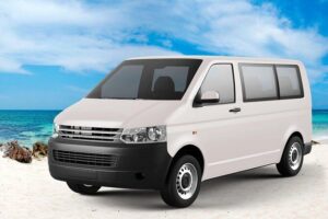 Cancun Airport-Hotel Shuttle Transportation - Finding the Mexico Travel Solutions Representative at the Airport