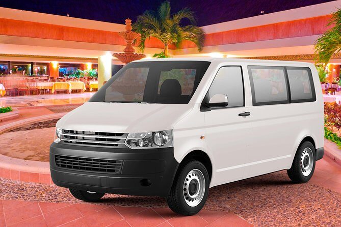 Cancun Airport-Hotel Shuttle Transportation - Who Should Book This Shared Shuttle (And Who Should Think Twice)
