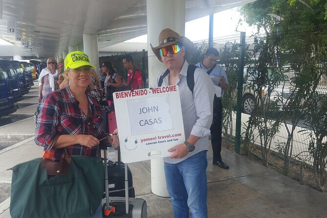 Cancun airport private transfer - Who this transfer suits best (and who might want a different plan)