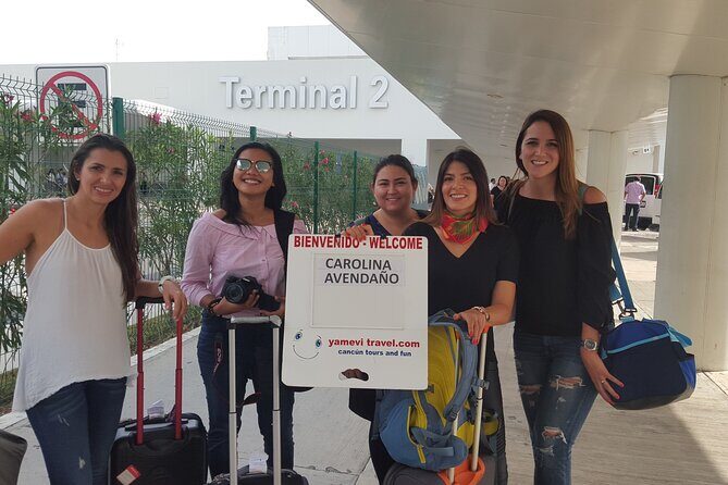 Cancun airport private transfer - Should you book YAMEVI TRAVEL’s Cancun airport private transfer?