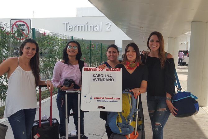Cancun Airport private transfer to Cancun hotel zone - The timing reality: what happens after you land (and why it feels calmer)