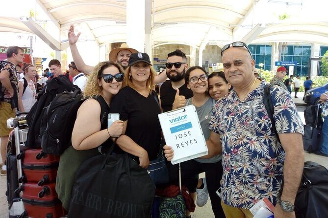 Cancun Airport Private Transfer to Hotels - Hotel Addresses and Zone Reality (Where People Get Charged Extra)
