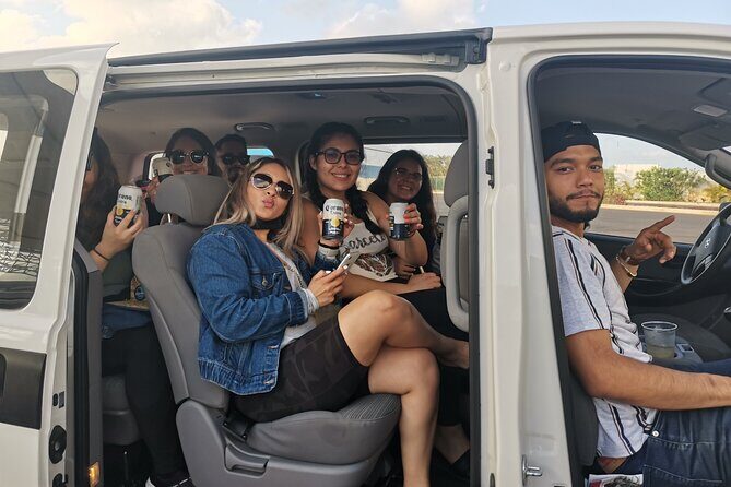 Cancun Airport Private Transfer to Hotels - Price: $60 Per Group (Up to 7) and the Real Value Math