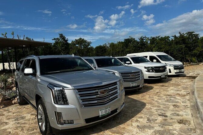 Cancun Airport: Private Transfers From/To Cancun Hotel Zone - Private Cancun Airport Transfers That Actually Remove the Hassle
